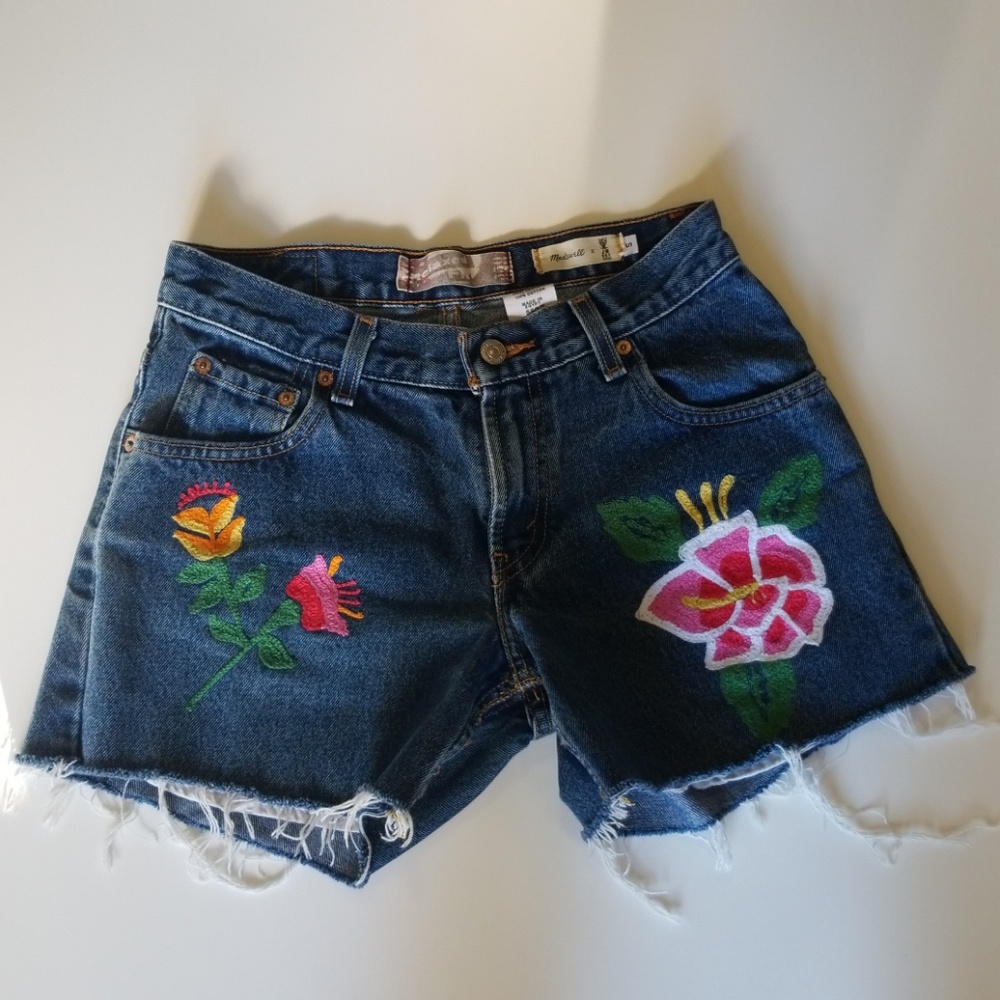 Levi's short size 28 - Picture 1 of 3